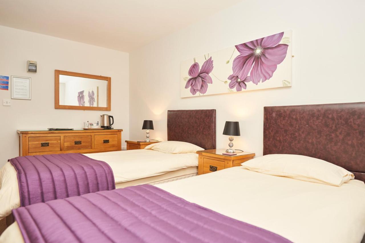 The New Inn Hotel Стретфорд-на-Ейвоні Екстер'єр фото