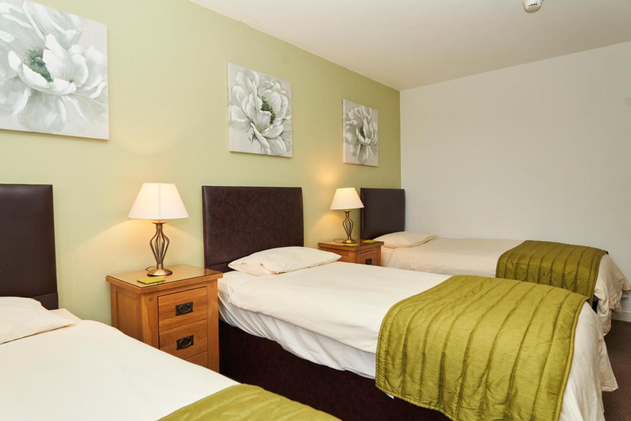 The New Inn Hotel Стретфорд-на-Ейвоні Екстер'єр фото