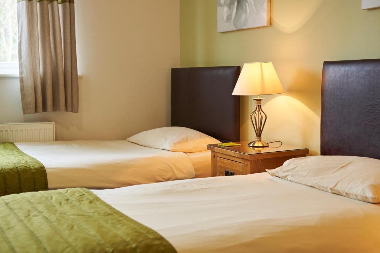 The New Inn Hotel Стретфорд-на-Ейвоні Екстер'єр фото