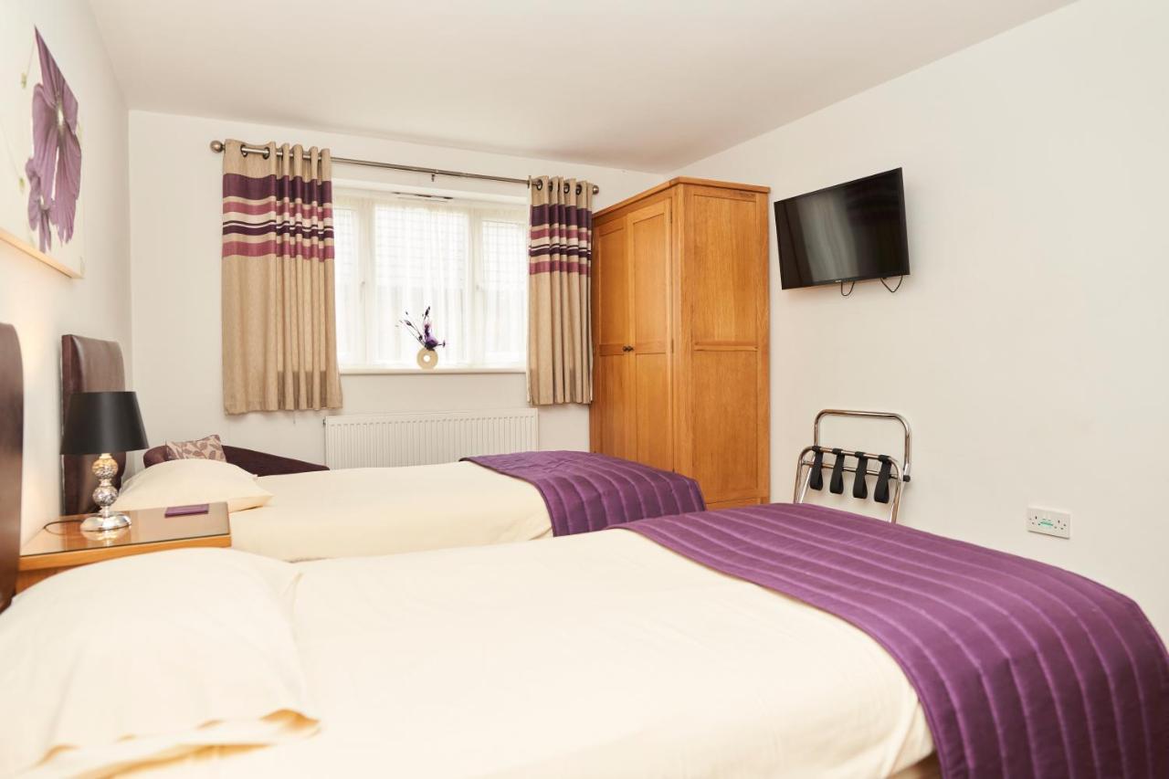 The New Inn Hotel Стретфорд-на-Ейвоні Екстер'єр фото