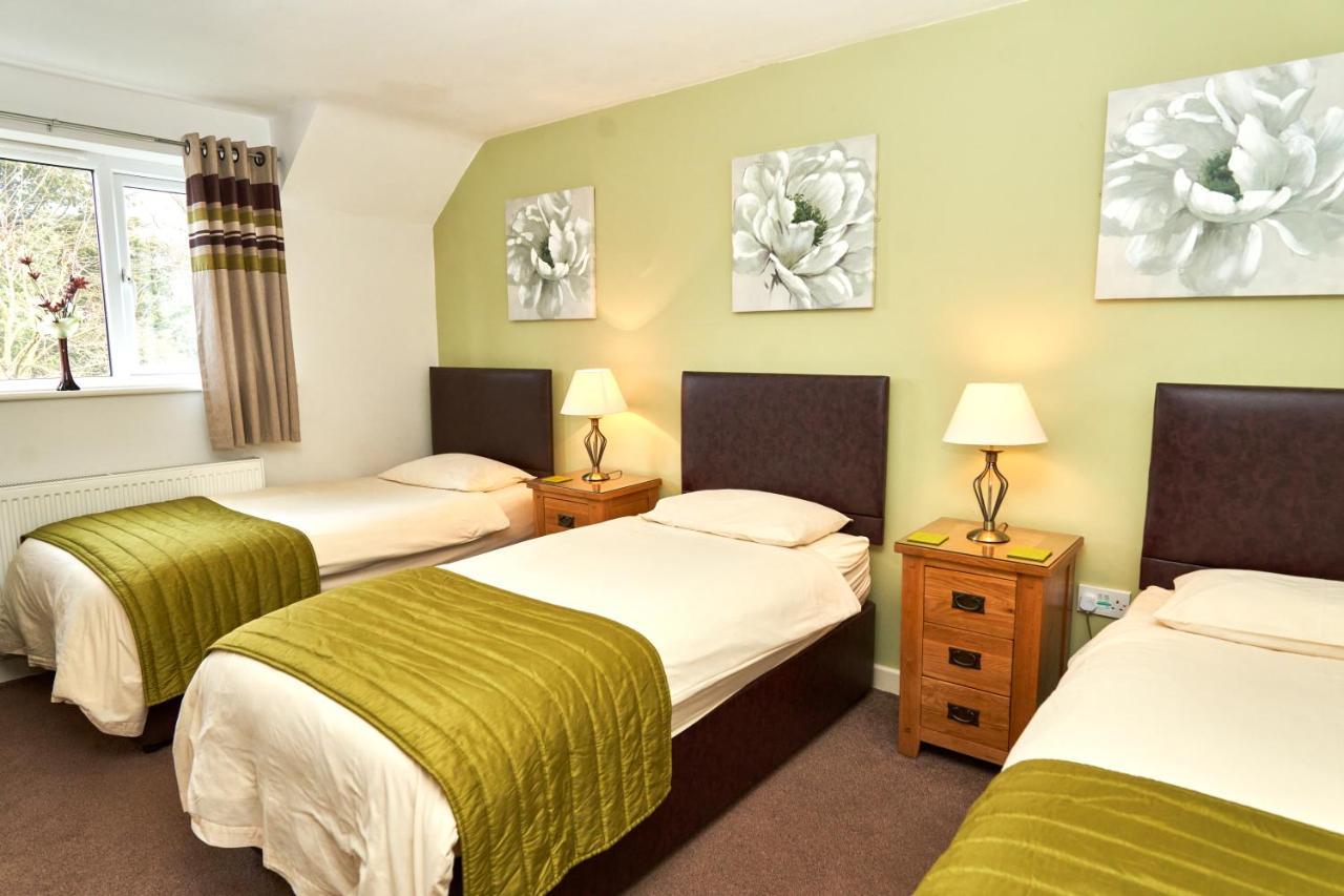 The New Inn Hotel Стретфорд-на-Ейвоні Екстер'єр фото
