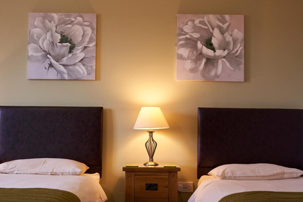 The New Inn Hotel Стретфорд-на-Ейвоні Екстер'єр фото