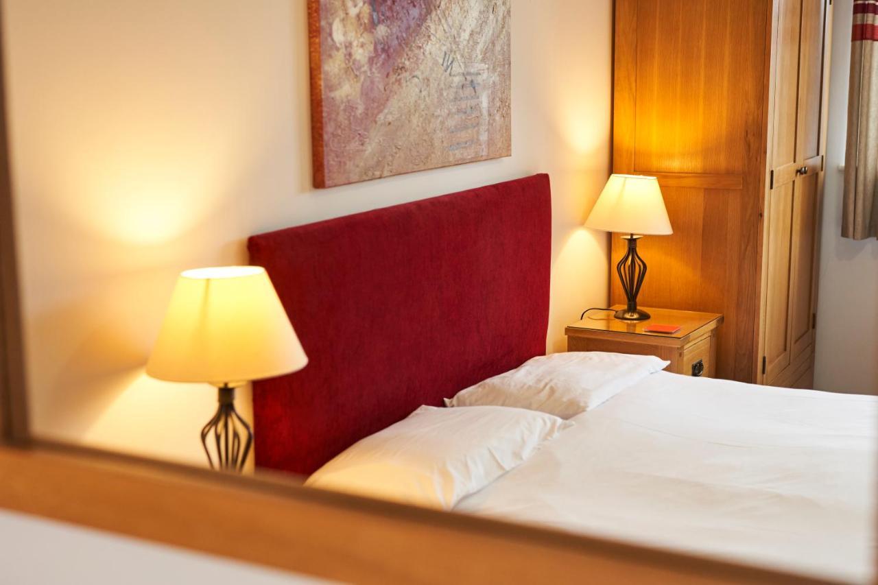 The New Inn Hotel Стретфорд-на-Ейвоні Екстер'єр фото
