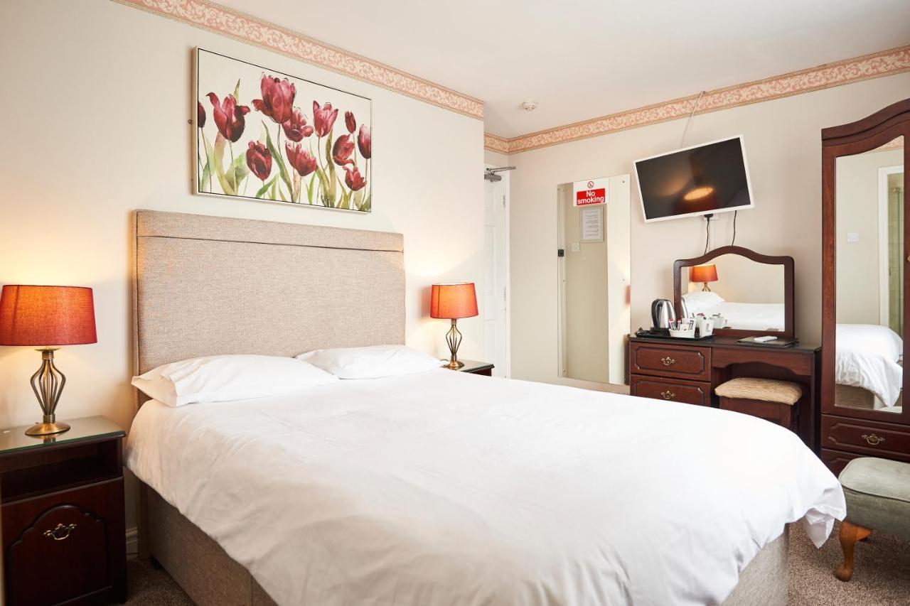 The New Inn Hotel Стретфорд-на-Ейвоні Екстер'єр фото