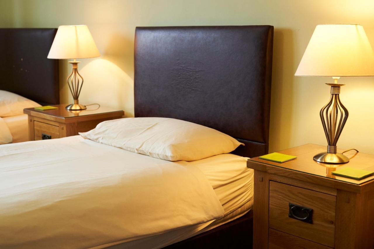 The New Inn Hotel Стретфорд-на-Ейвоні Екстер'єр фото
