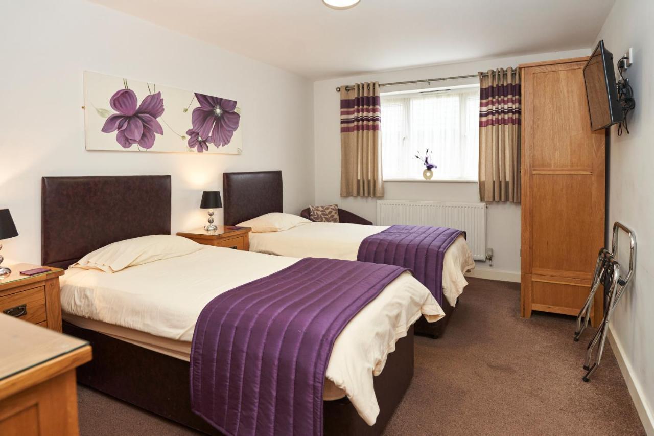 The New Inn Hotel Стретфорд-на-Ейвоні Екстер'єр фото
