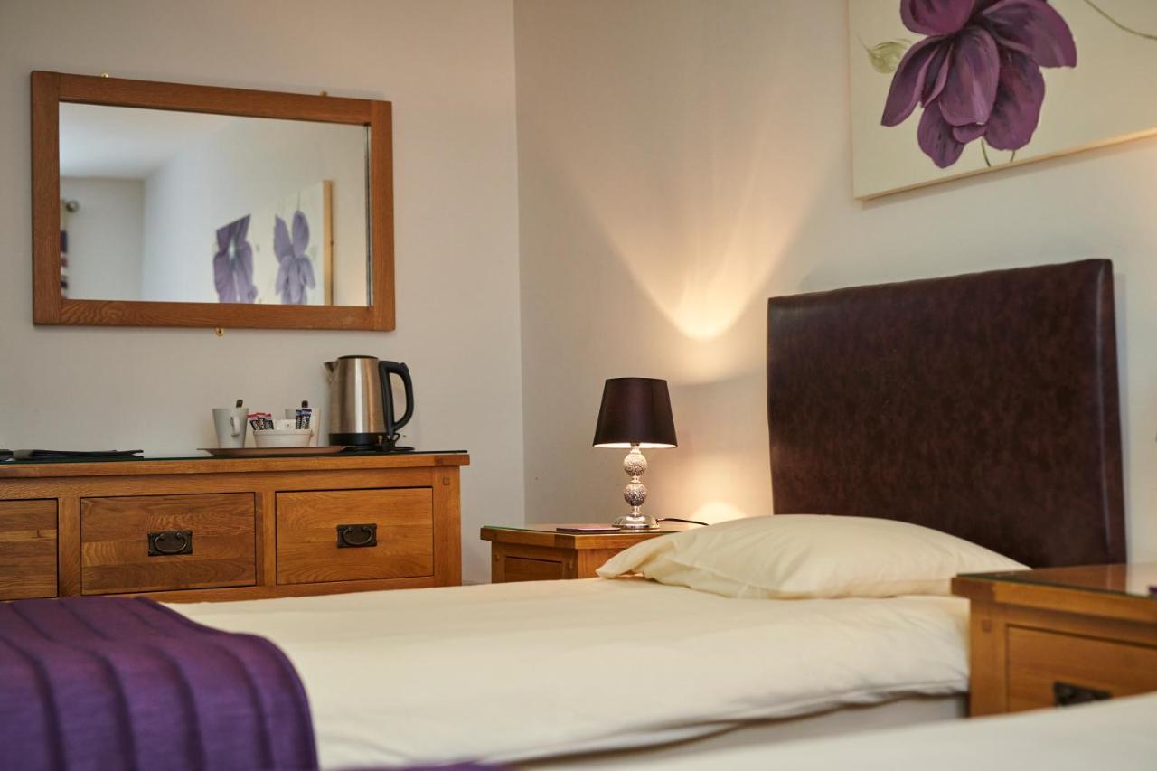 The New Inn Hotel Стретфорд-на-Ейвоні Екстер'єр фото