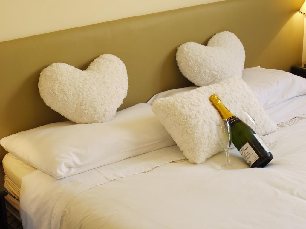 The New Inn Hotel Стретфорд-на-Ейвоні Екстер'єр фото