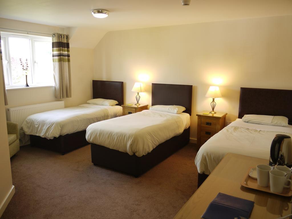 The New Inn Hotel Стретфорд-на-Ейвоні Екстер'єр фото